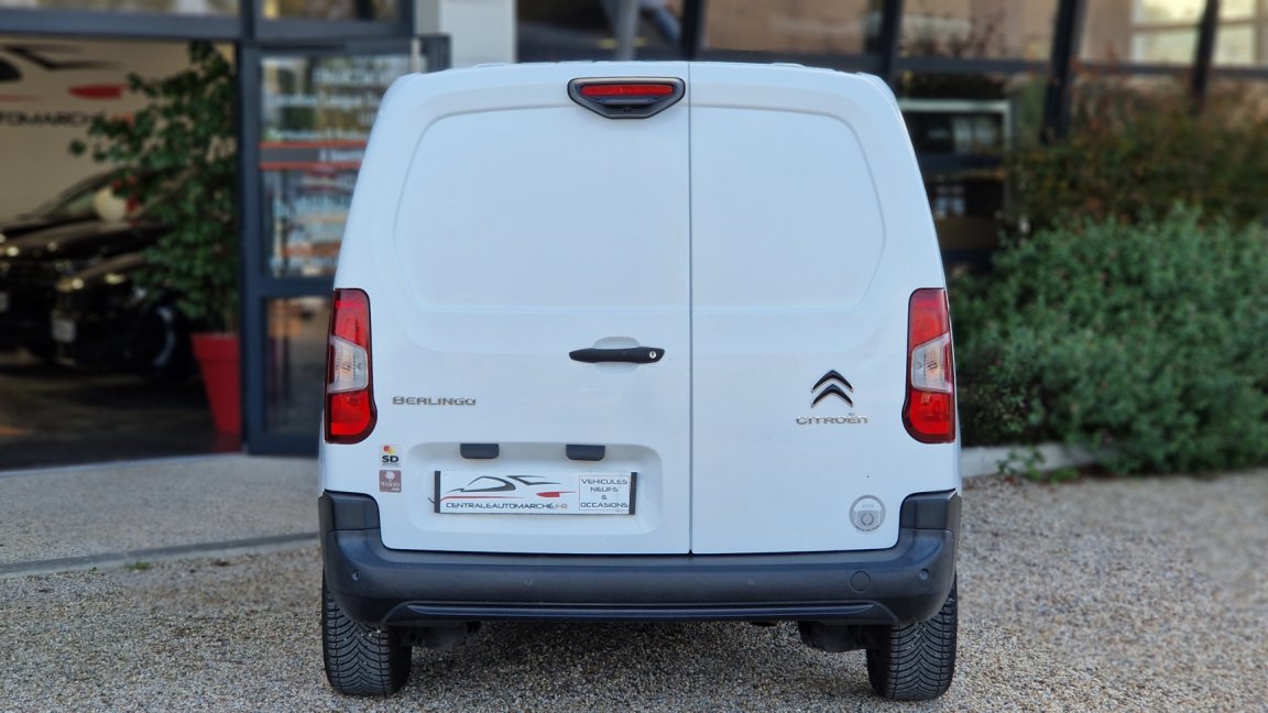 Citroën Berlingo - Photo 14