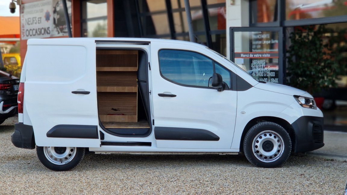 Citroën Berlingo - Photo 15