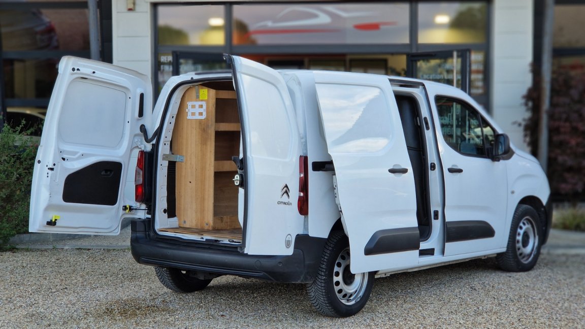 Citroën Berlingo - Photo 16