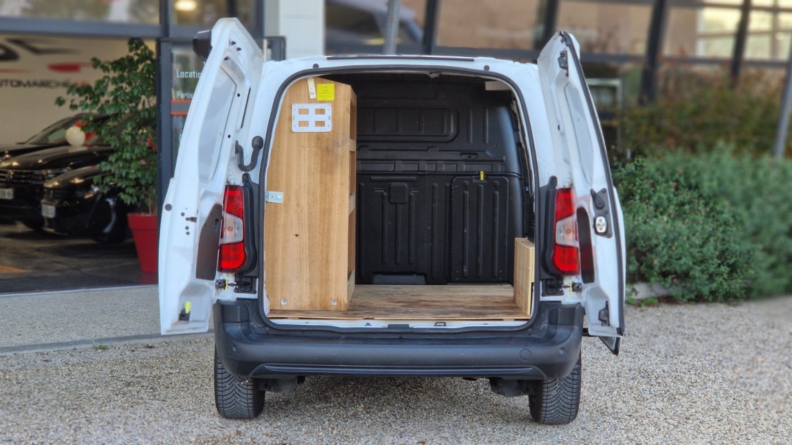 Citroën Berlingo - Photo 17