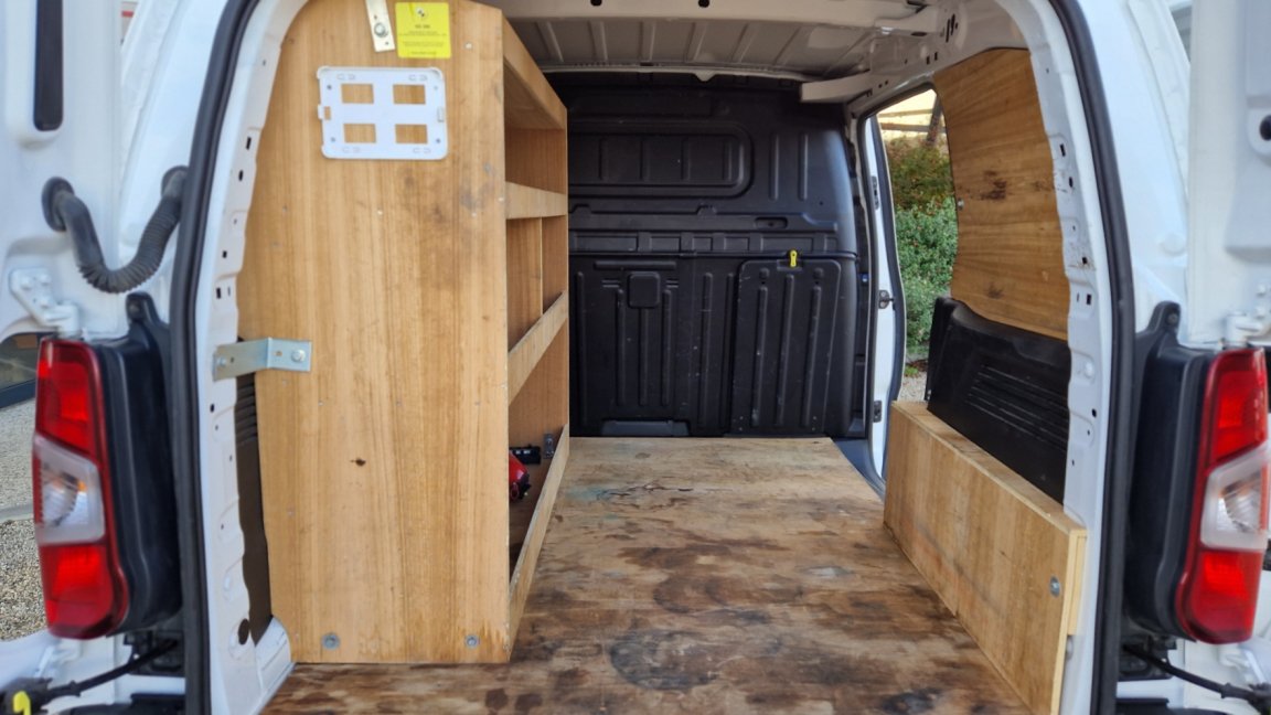 Citroën Berlingo - Photo 18