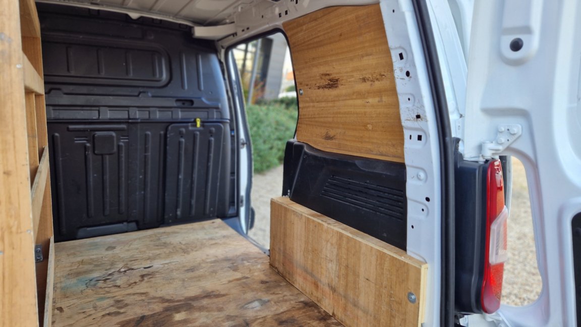 Citroën Berlingo - Photo 20