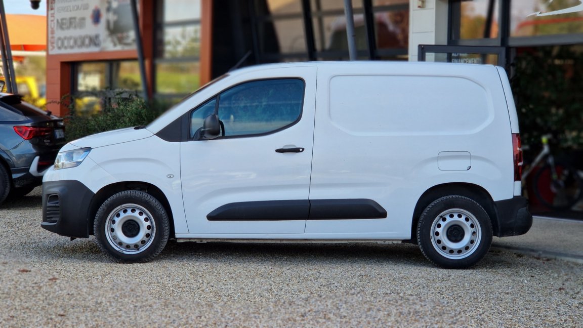 Citroën Berlingo - Photo 2