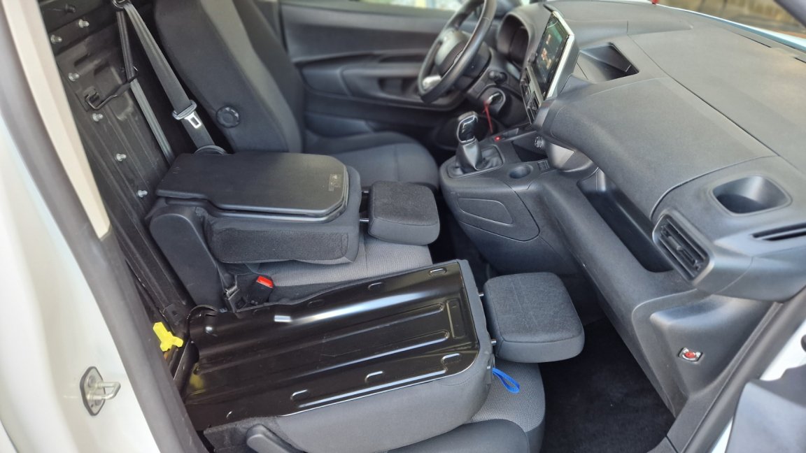 Citroën Berlingo - Photo 26