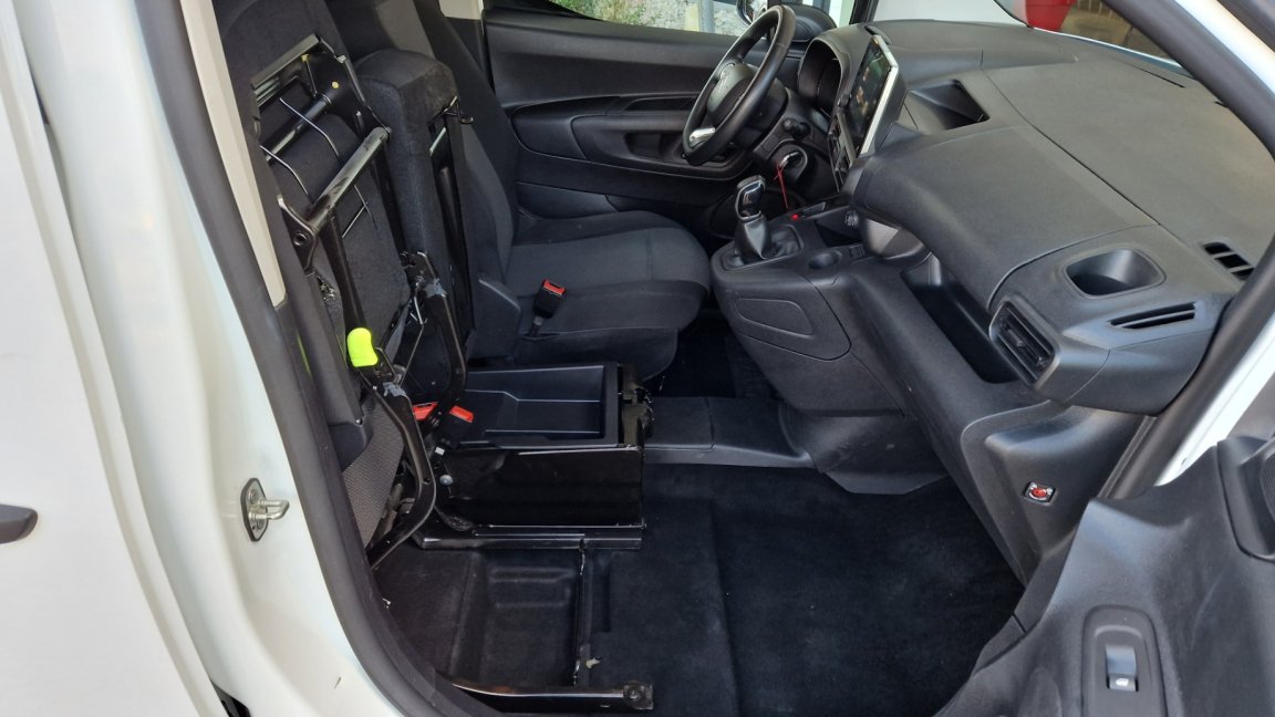 Citroën Berlingo - Photo 27