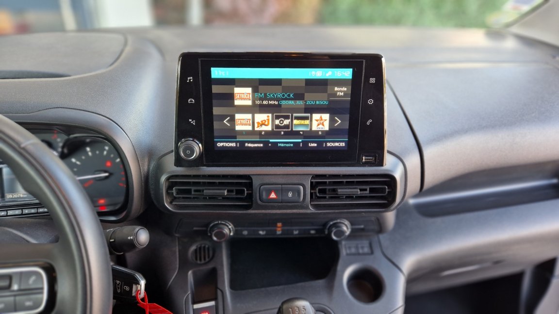 Citroën Berlingo - Photo 30
