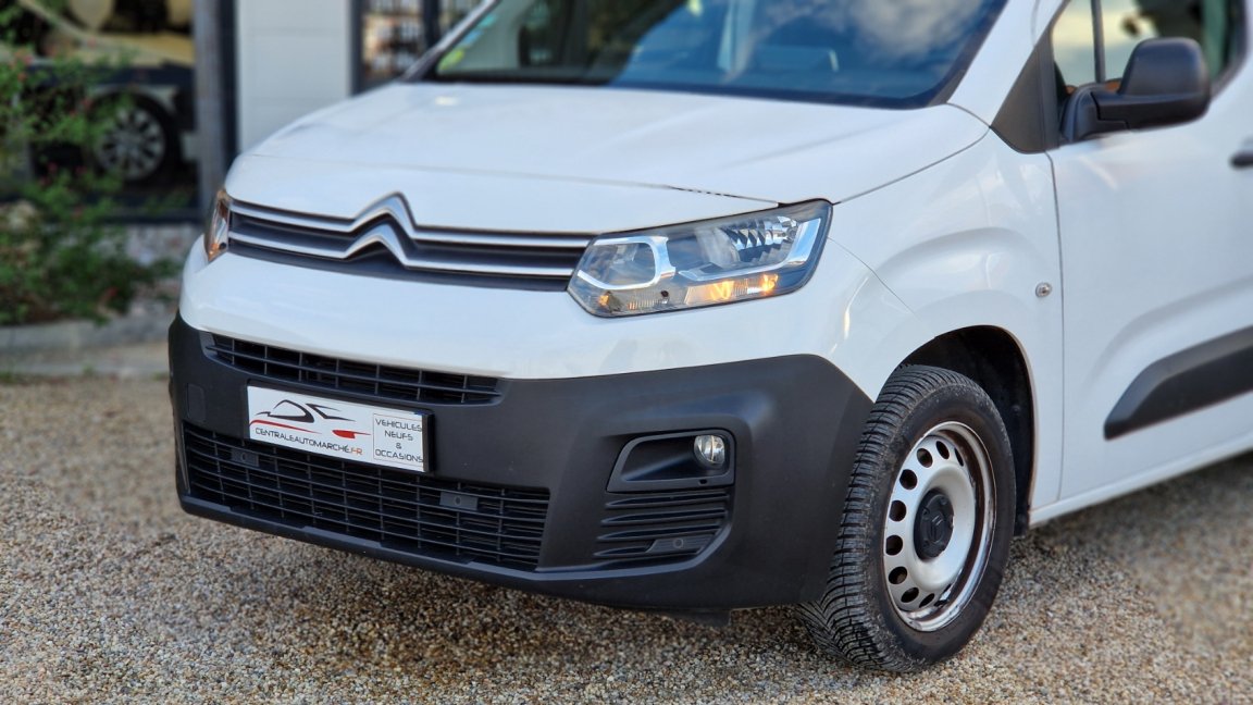 Citroën Berlingo - Photo 3
