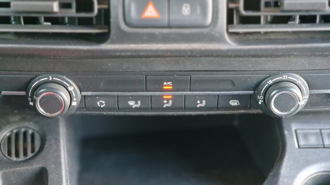 Citroën Berlingo - Photo 31