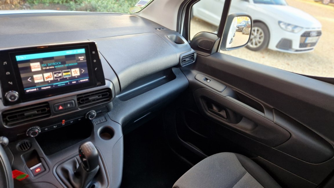 Citroën Berlingo - Photo 36