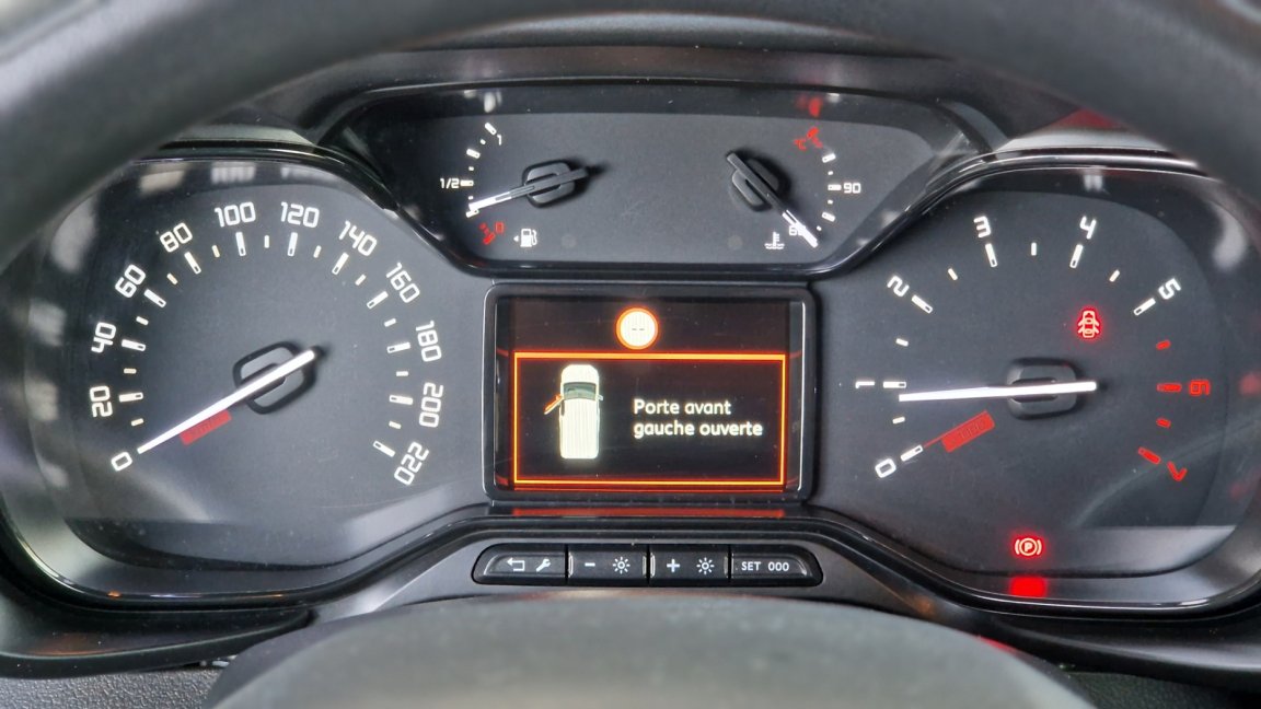 Citroën Berlingo - Photo 40