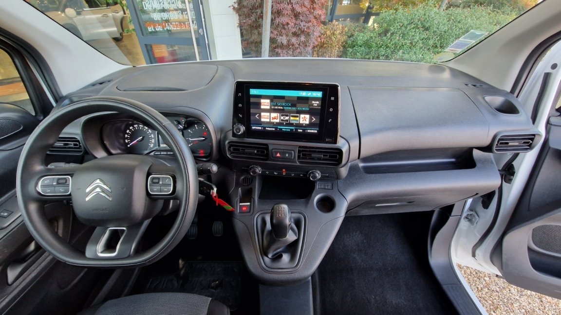 Citroën Berlingo - Photo 46