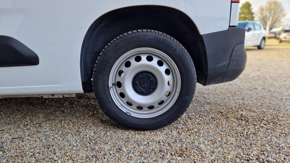 Citroën Berlingo - Photo 50