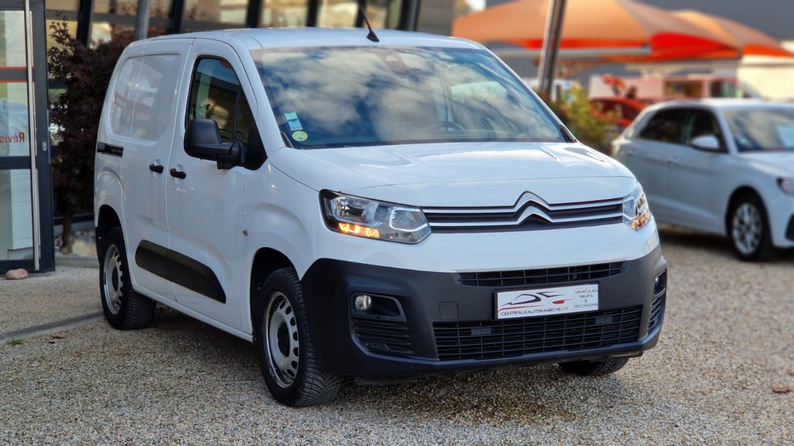 Citroën Berlingo - Photo 5