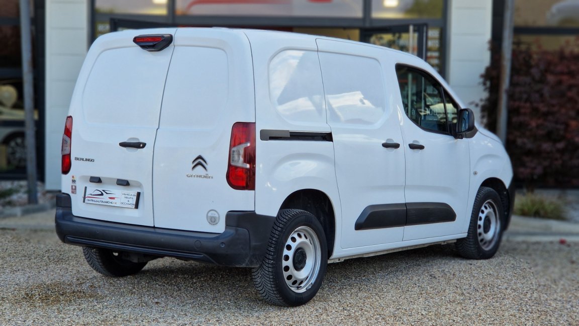 Citroën Berlingo - Photo 9