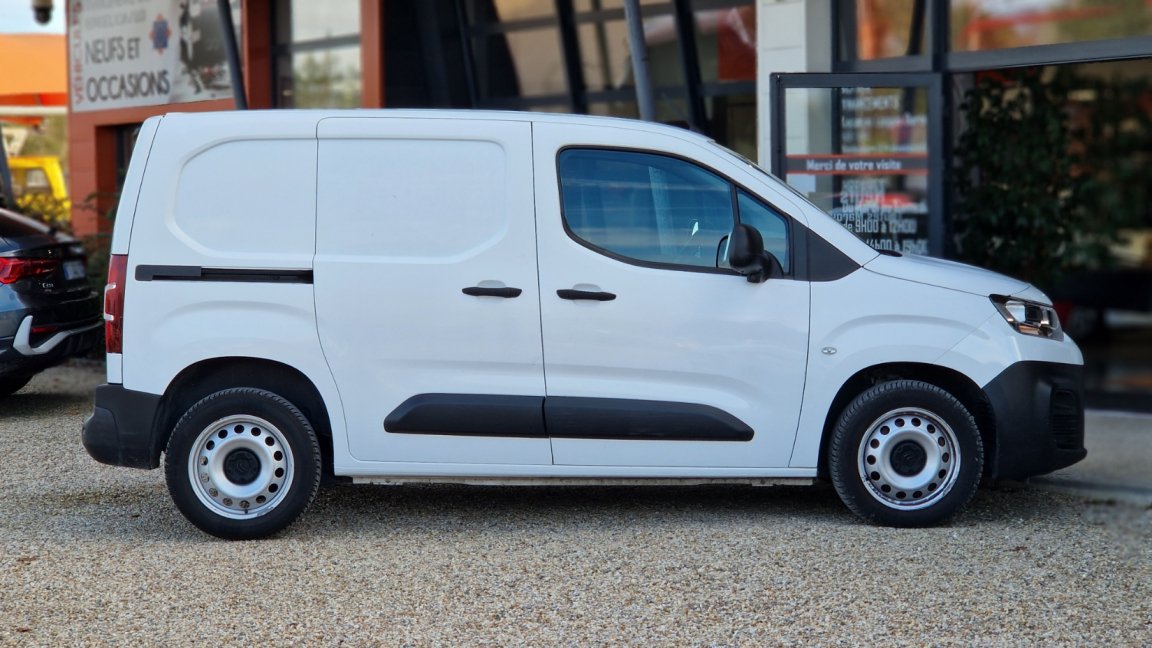 Citroën Berlingo - Photo 10