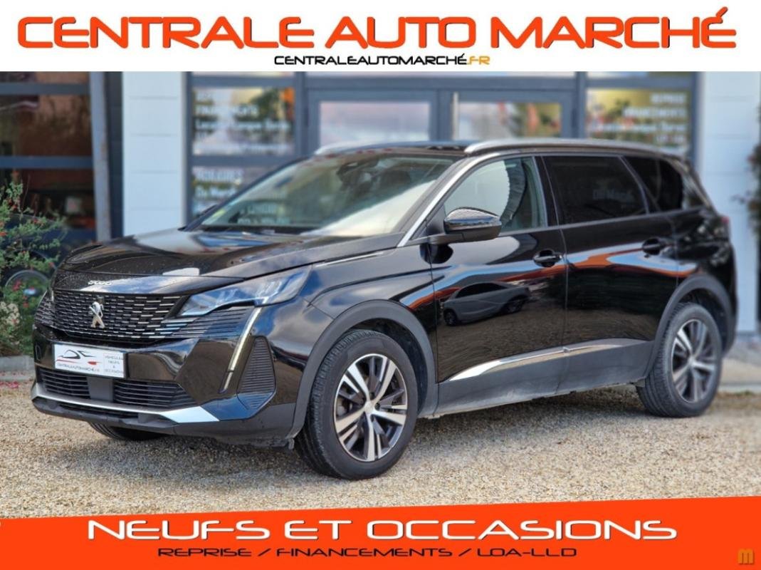 Peugeot 5008 - Photo 1