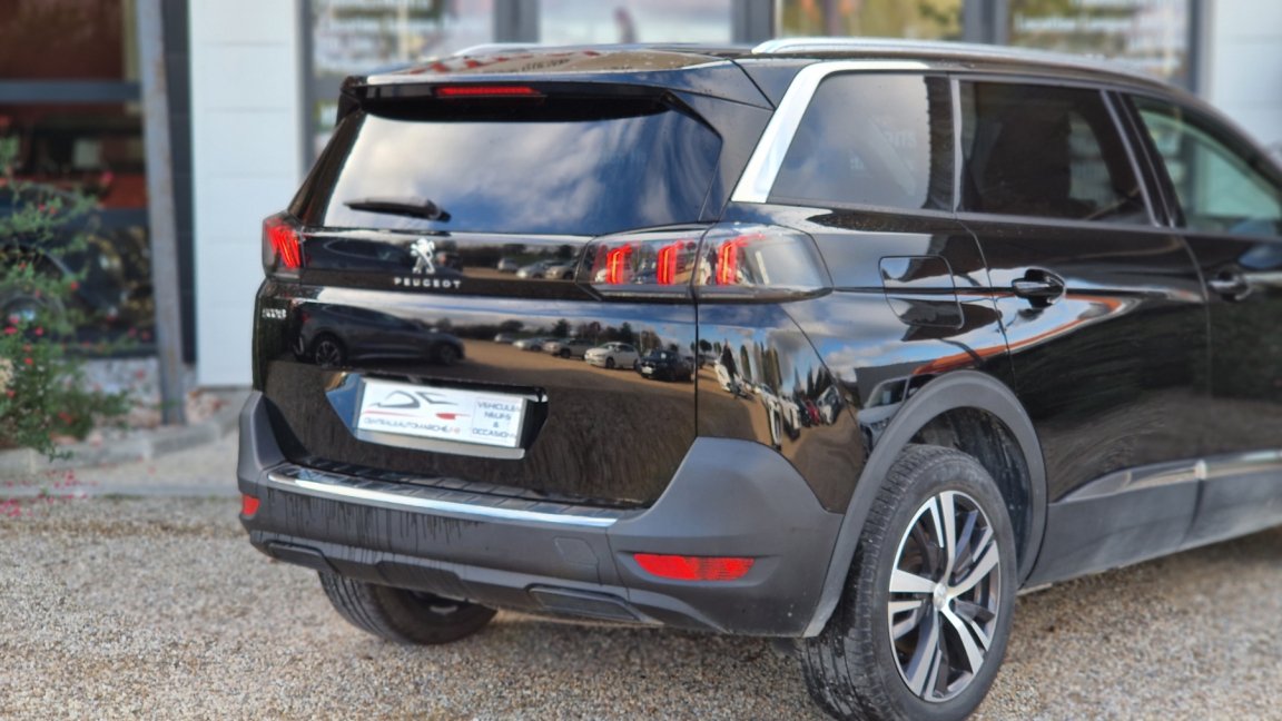 Peugeot 5008 - Photo 11
