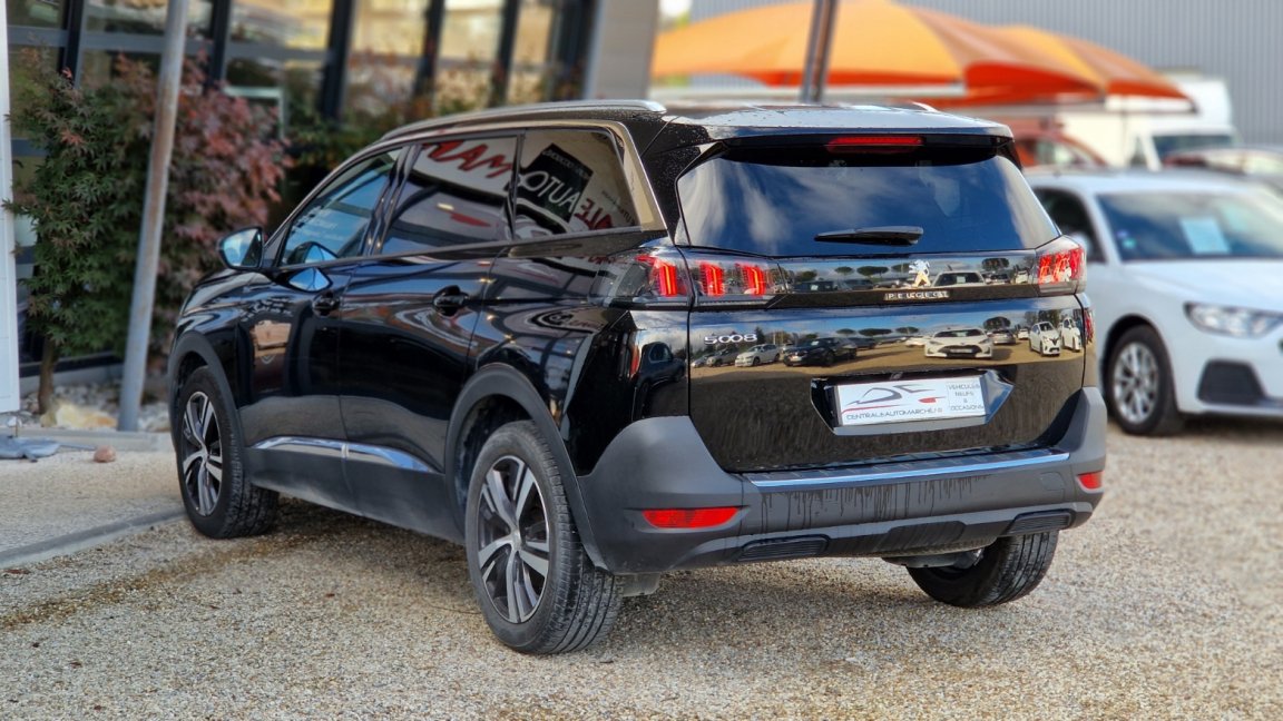 Peugeot 5008 - Photo 15