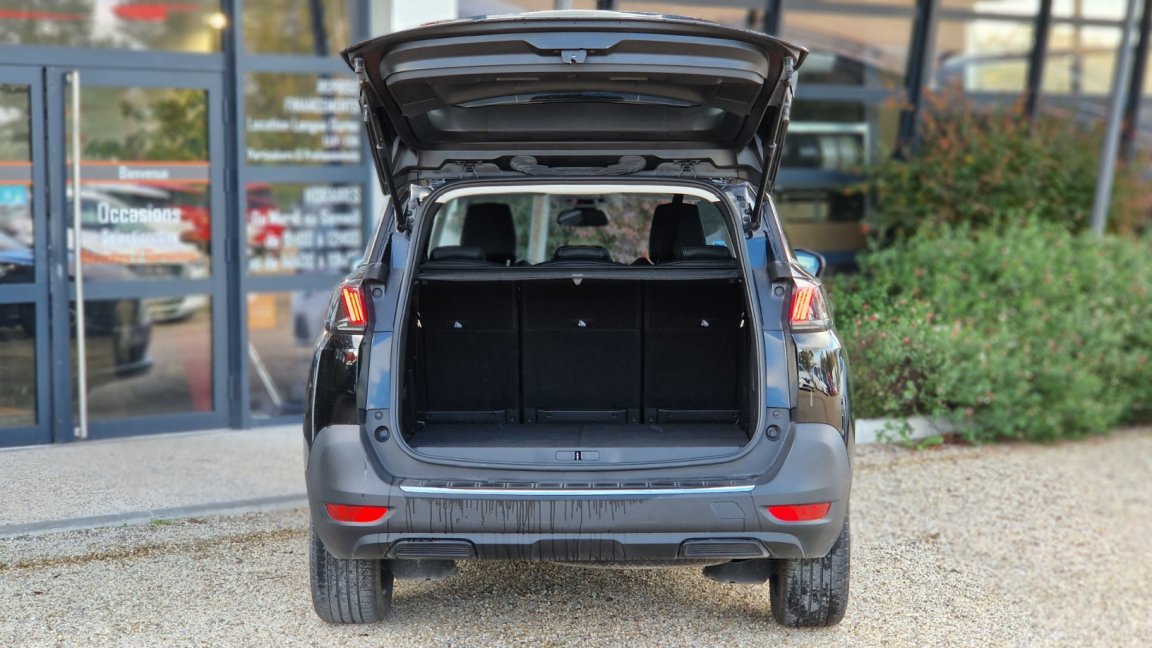 Peugeot 5008 - Photo 17