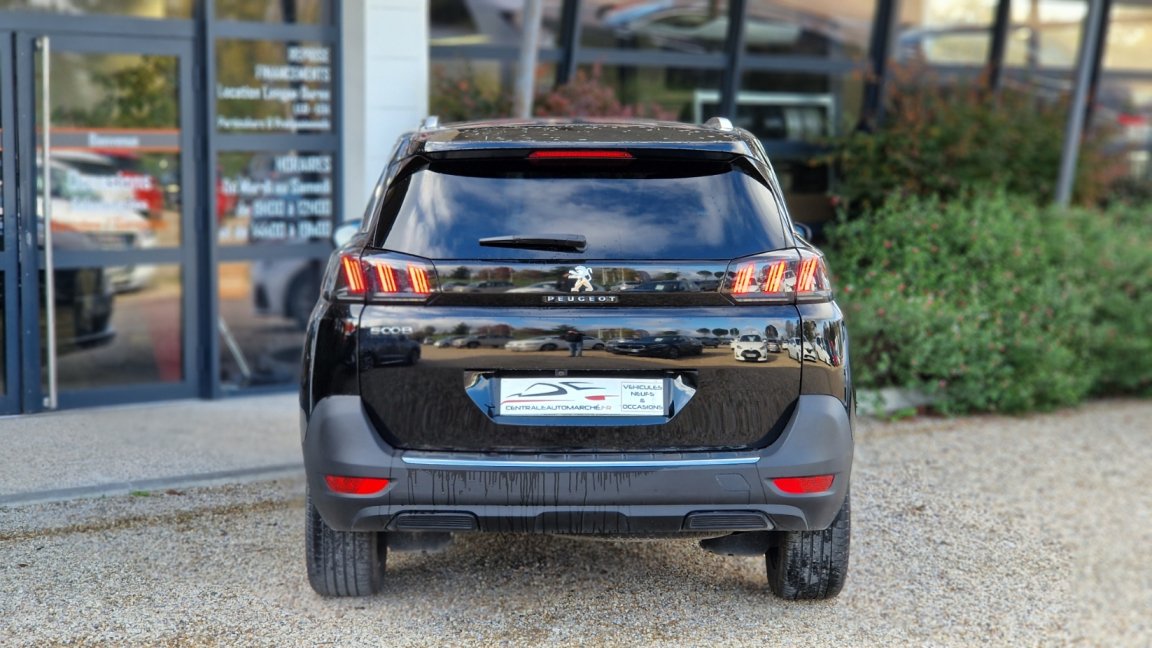 Peugeot 5008 - Photo 19