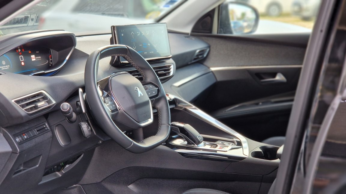 Peugeot 5008 - Photo 20