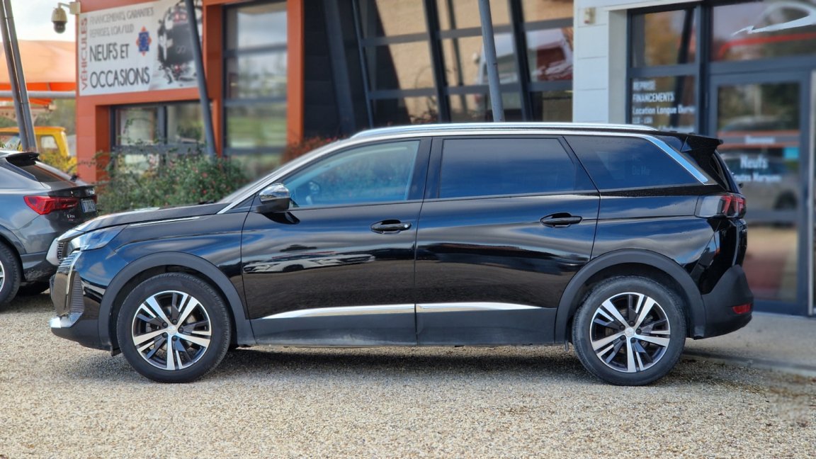 Peugeot 5008 - Photo 2