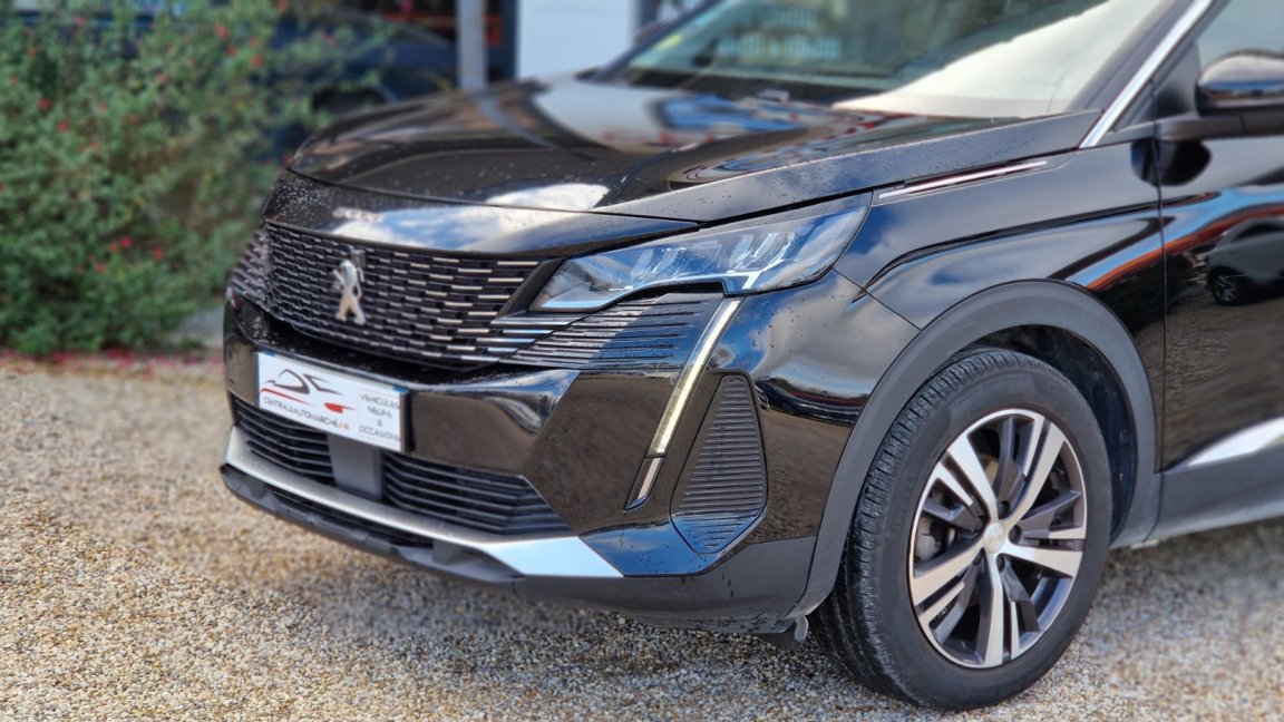 Peugeot 5008 - Photo 3