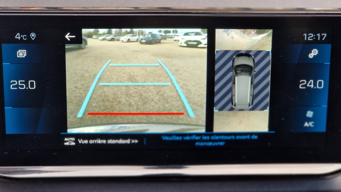 Peugeot 5008 - Photo 43