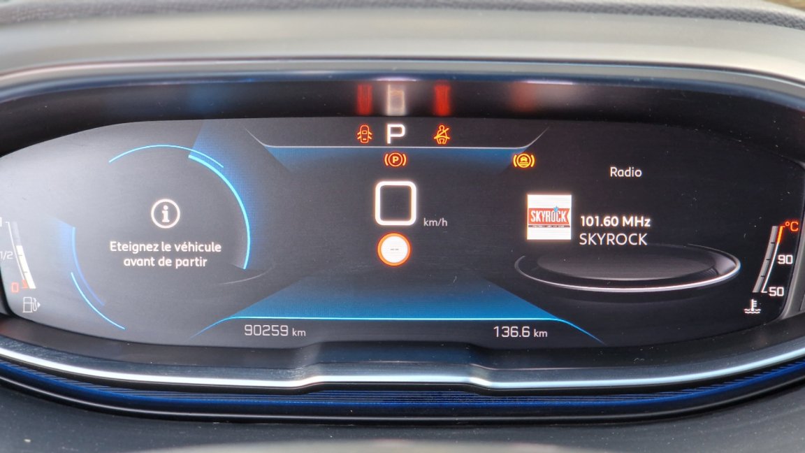 Peugeot 5008 - Photo 44