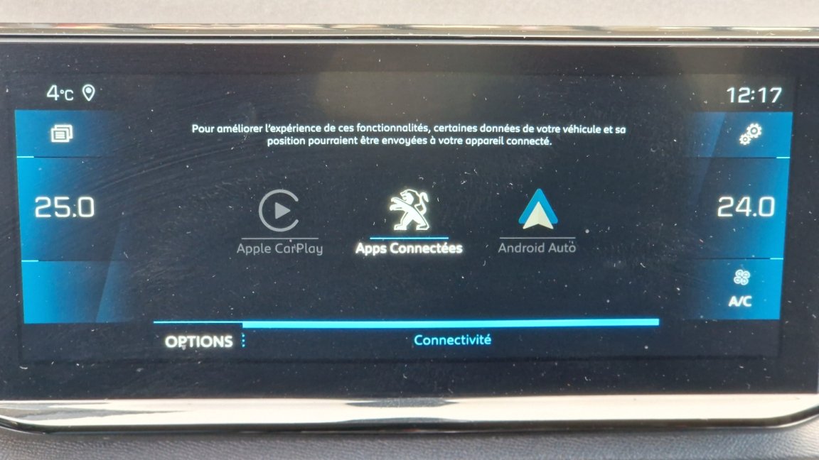 Peugeot 5008 - Photo 50
