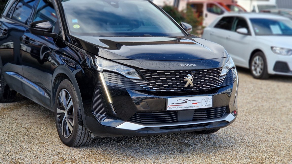 Peugeot 5008 - Photo 5