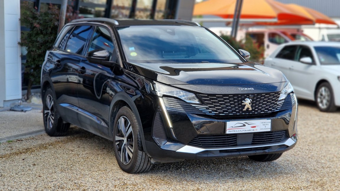 Peugeot 5008 - Photo 7