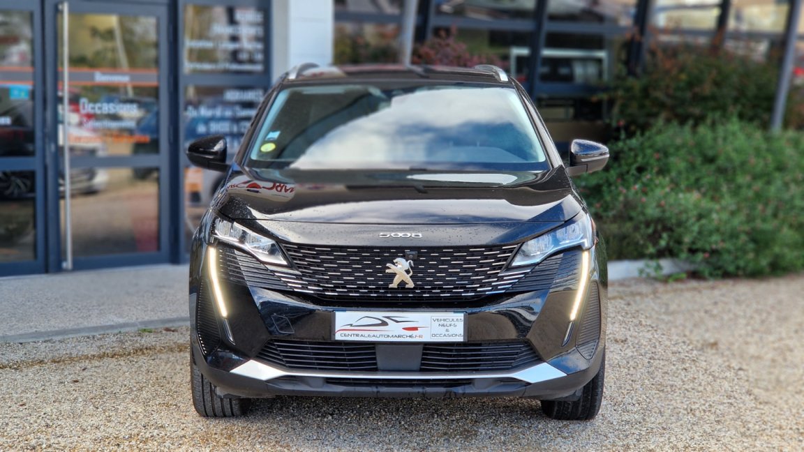 Peugeot 5008 - Photo 8