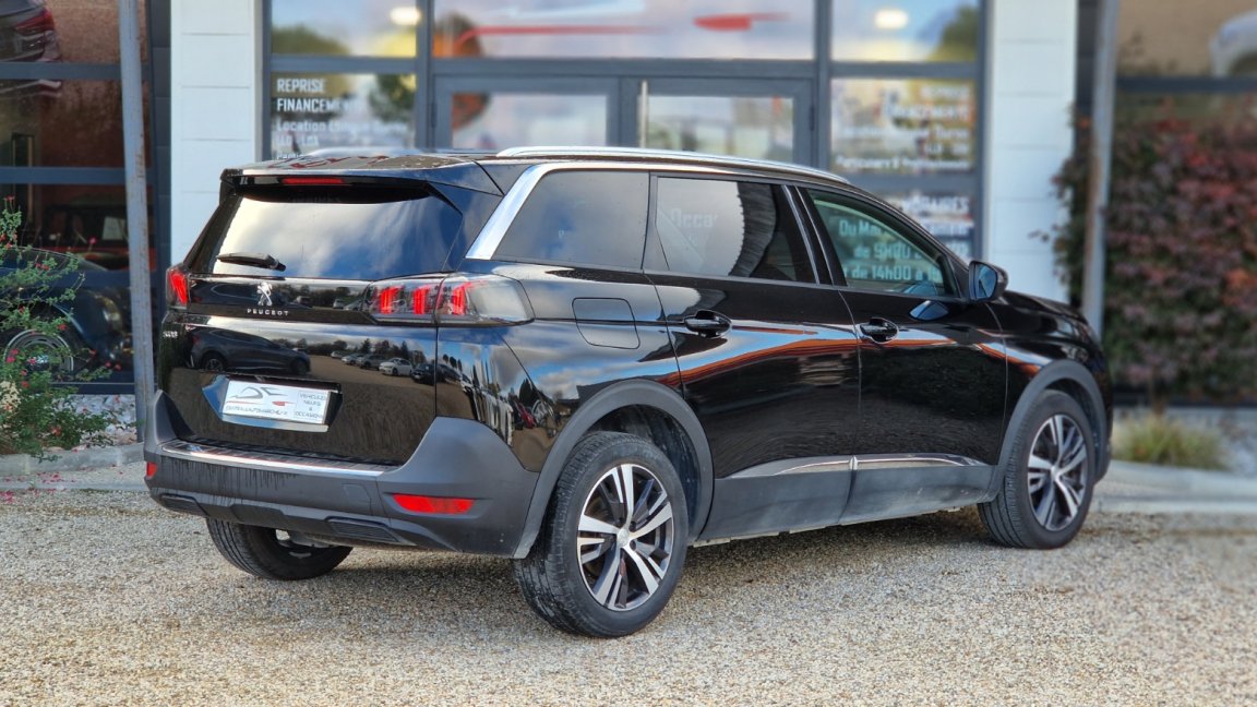 Peugeot 5008 - Photo 9