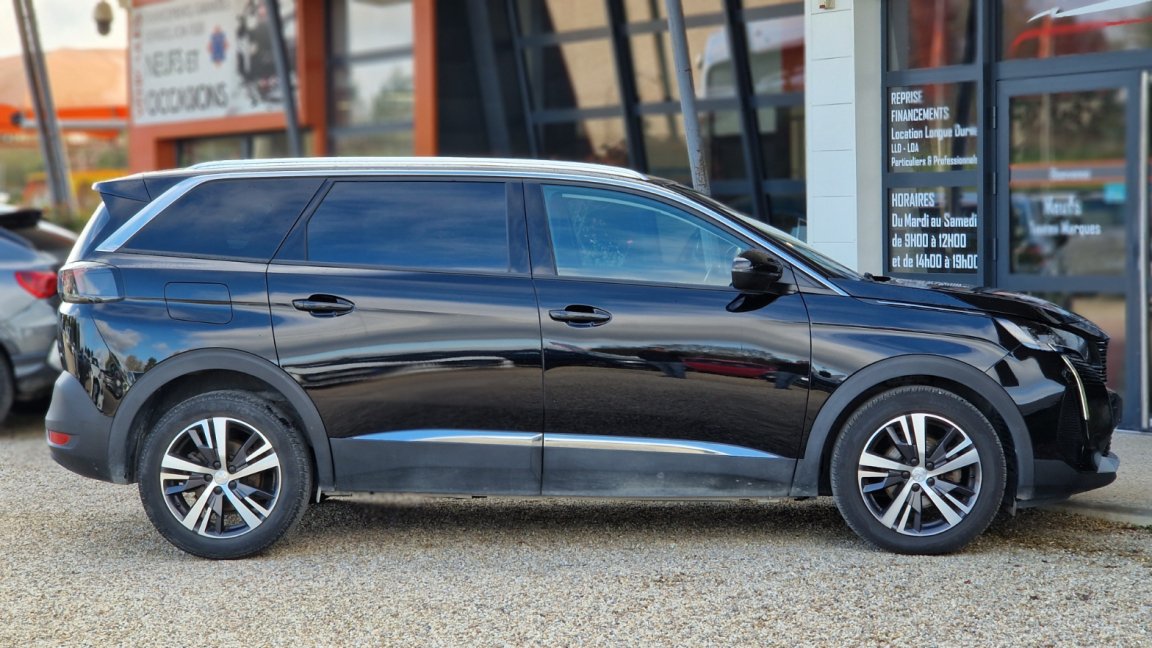 Peugeot 5008 - Photo 10