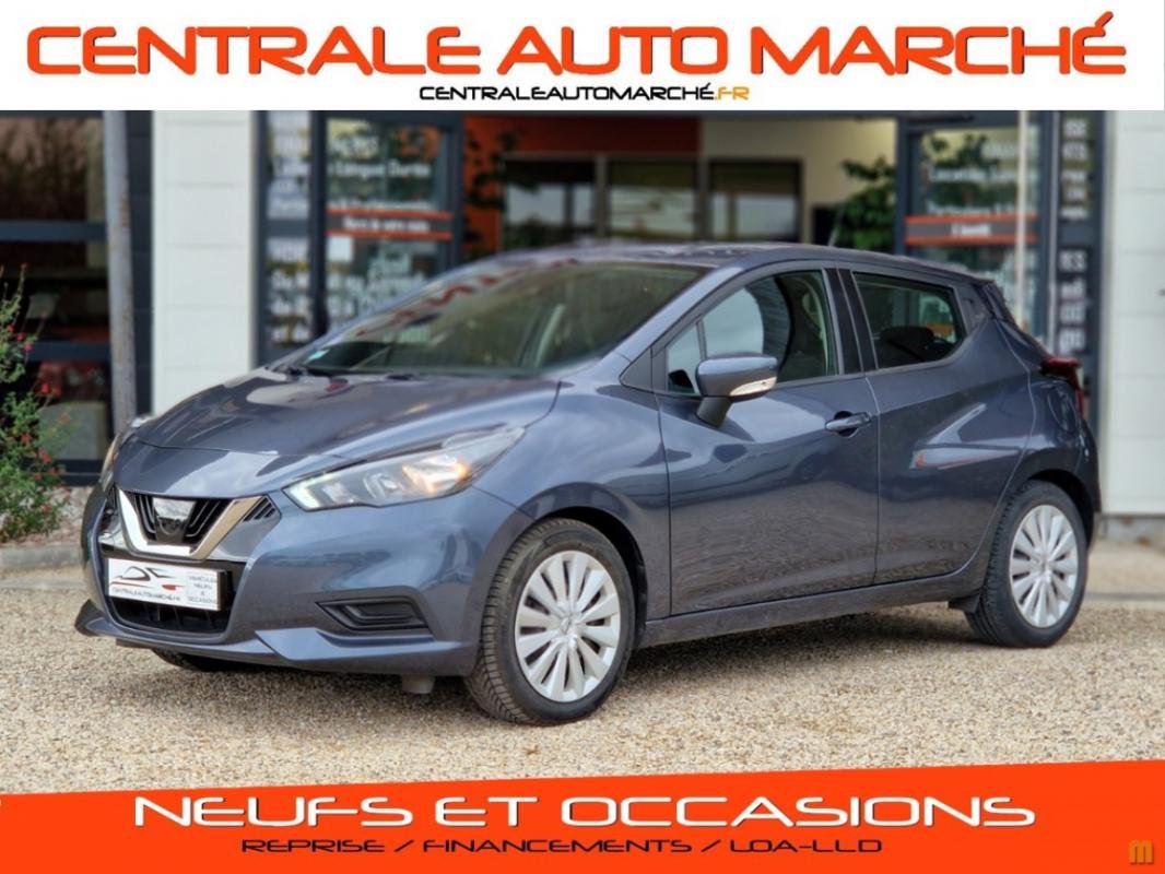 Nissan Micra - Photo 1