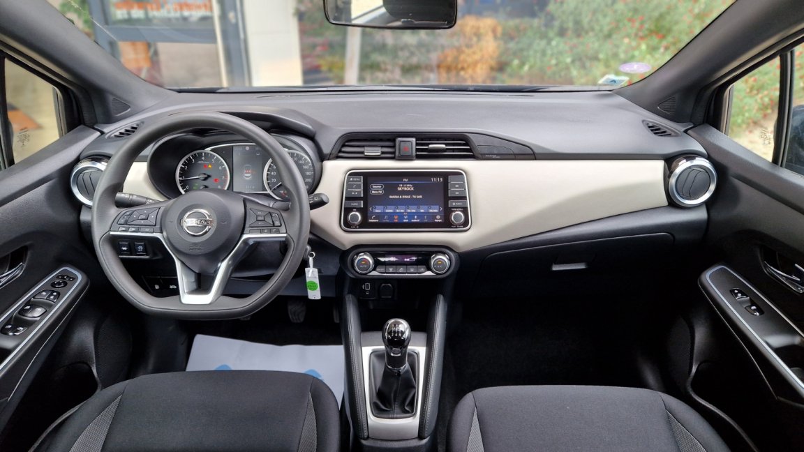 Nissan Micra - Photo 12