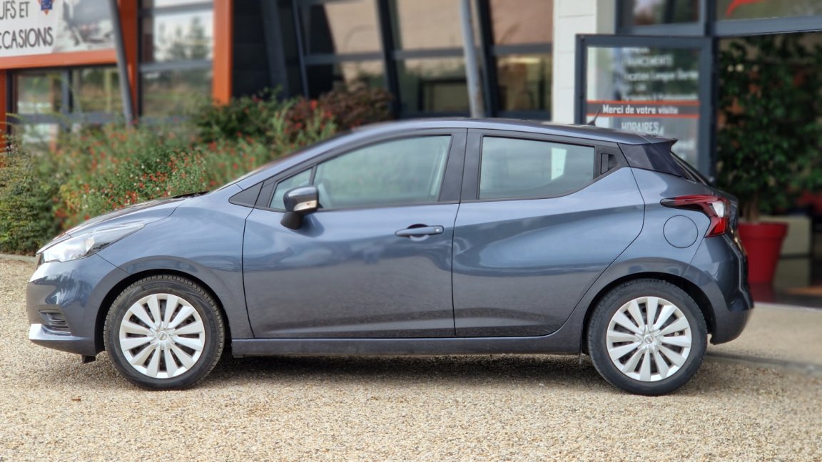 Nissan Micra - Photo 2