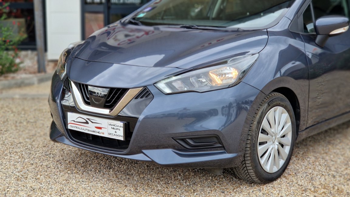 Nissan Micra - Photo 3