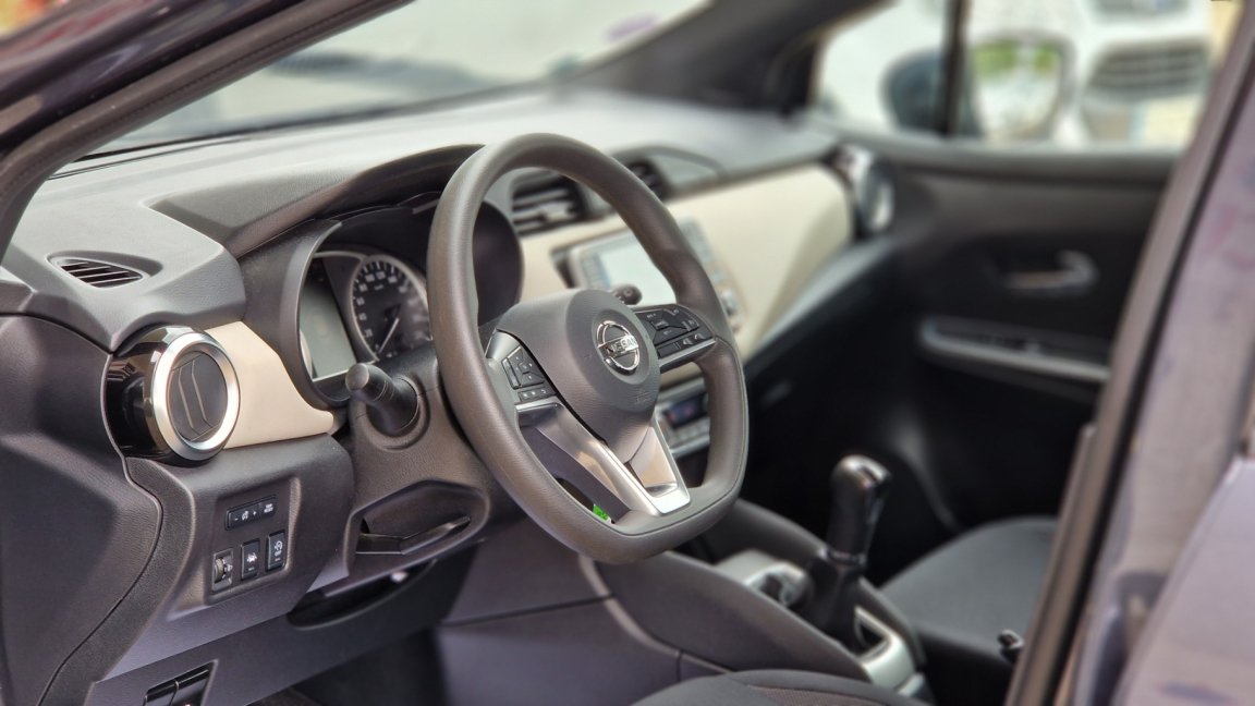 Nissan Micra - Photo 32
