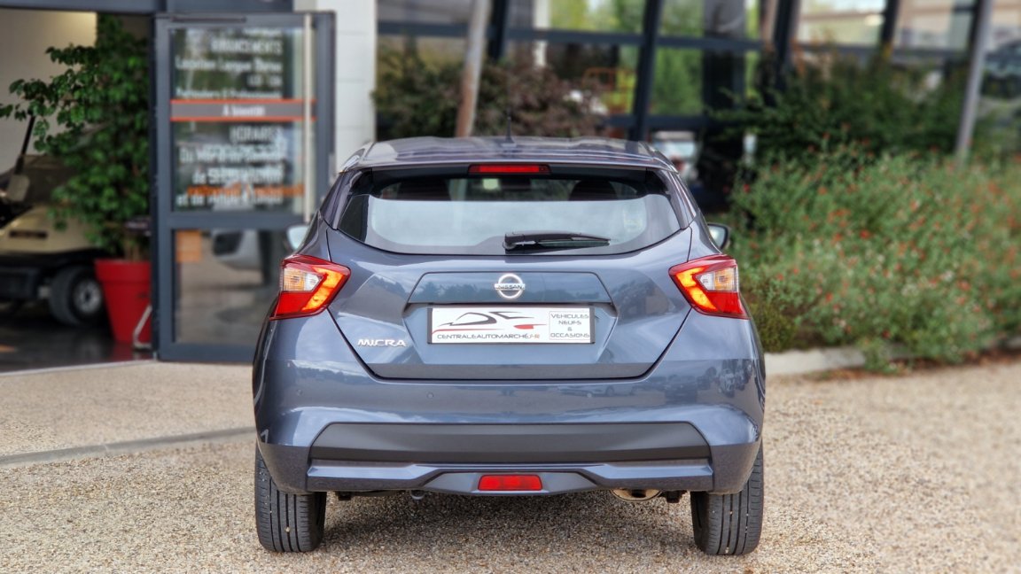 Nissan Micra - Photo 37