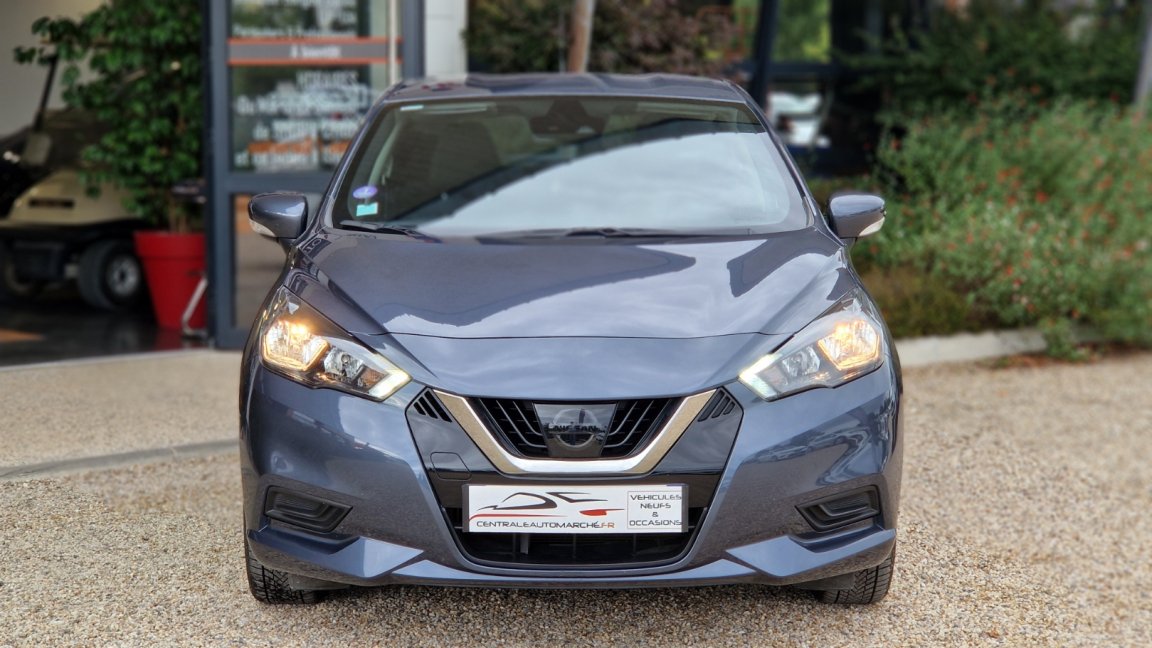 Nissan Micra - Photo 38