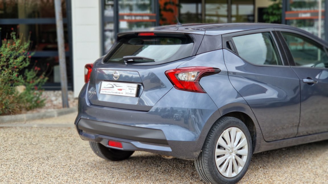 Nissan Micra - Photo 39
