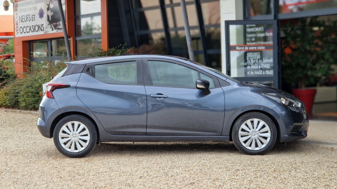 Nissan Micra - Photo 40