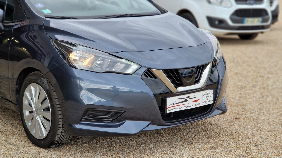 Nissan Micra - Photo 4