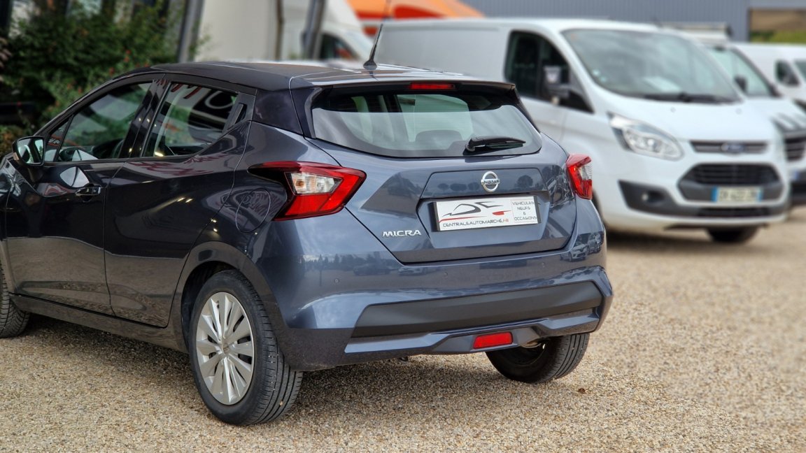 Nissan Micra - Photo 41