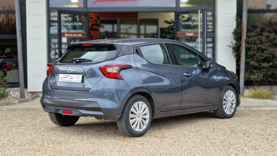 Nissan Micra - Photo 42