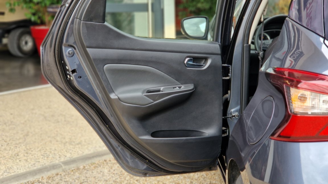 Nissan Micra - Photo 43