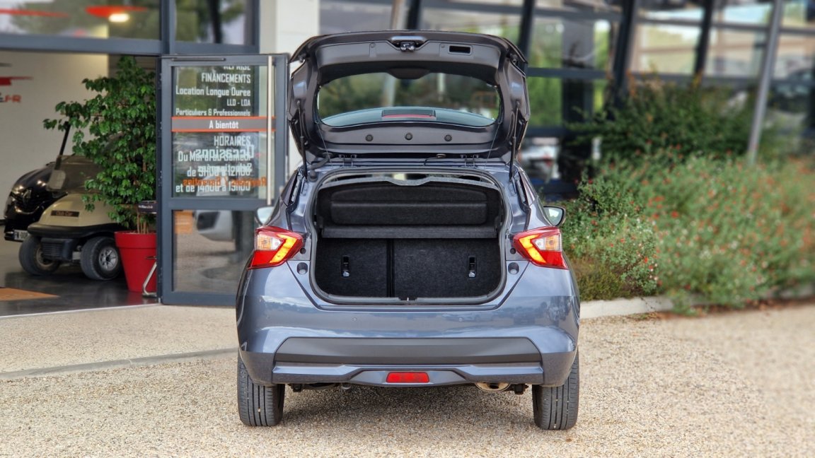 Nissan Micra - Photo 47