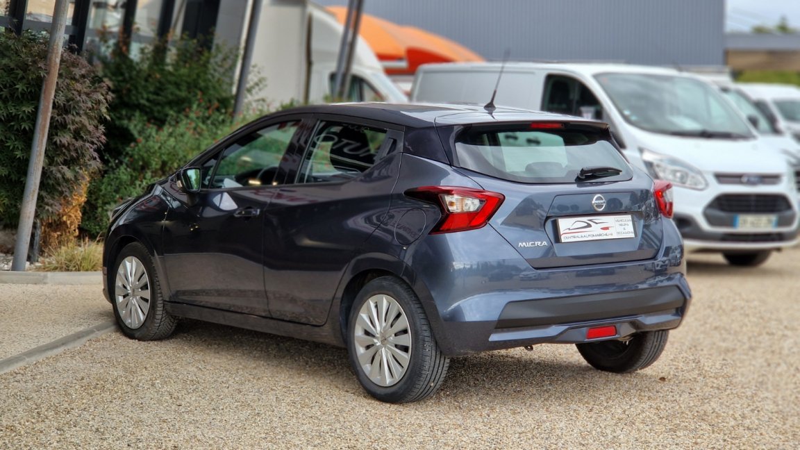 Nissan Micra - Photo 49